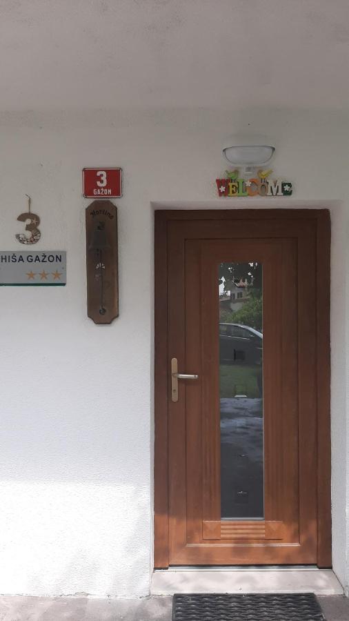 Pensjonat Country House Gazon Šmarje Zewnętrze zdjęcie