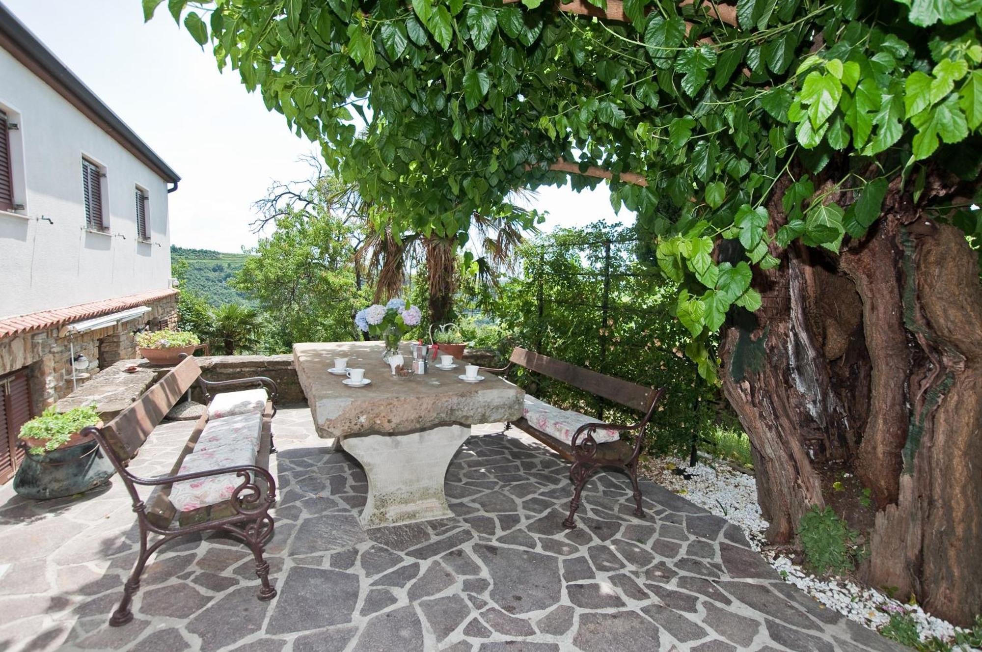 Pensjonat Country House Gazon Šmarje Zewnętrze zdjęcie